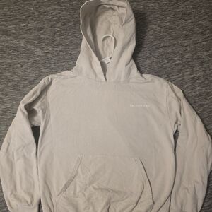 Talentless Gray Hoodie for Men Size Small
